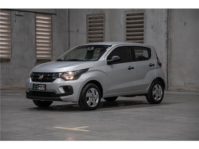 FIAT MOBI 2019 1.0 EVO FLEX LIKE. MANUAL