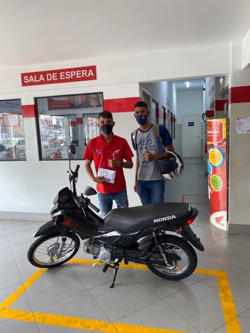 CONSÓRCIO HONDA