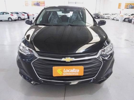 CHEVROLET ONIX 2020/2020 1.0 FLEX LT MANUAL