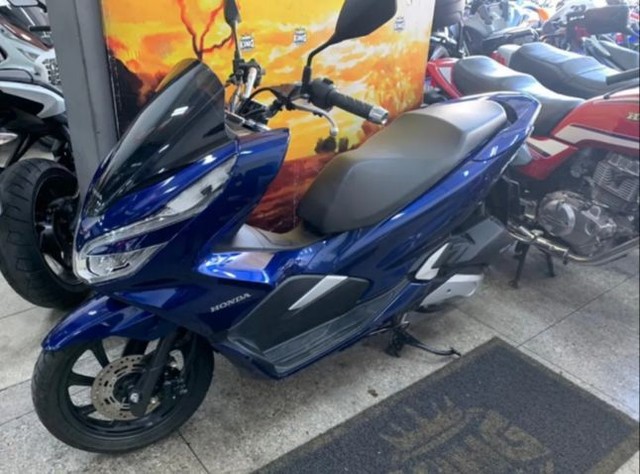 HONDA PCX 2020