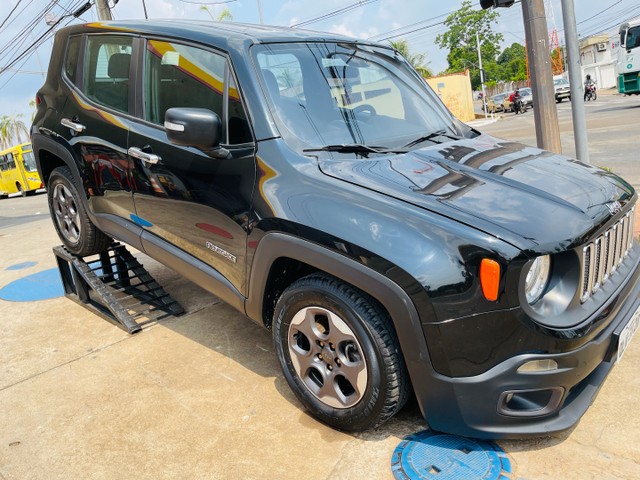 JEEP RENEGADE 1.8 SPORT 2016