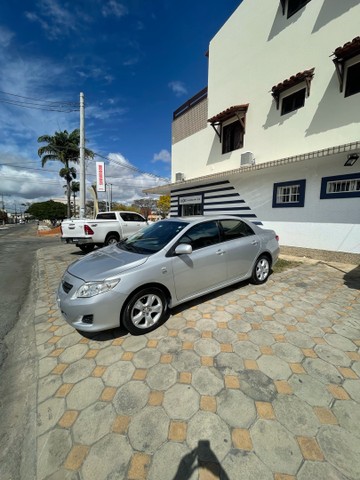 COROLLA GLI AUTOMÁTICO