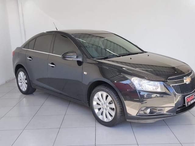 CHEVROLET CRUZE 1.8 LTZ 16V FLEX 4P AUTOMÁTICO