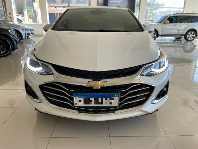 CRUZE PREMIER II 1.4 TURBO FLEX AUTOMATICO