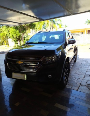 CHEVROLET S10 2.8 LTZ CABINE DUPLA. AUT. 4X4