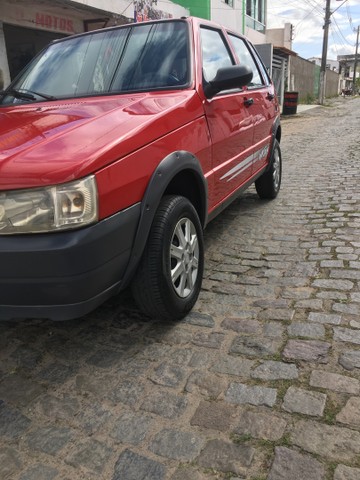 FIAT UNO WAY COMPLETO