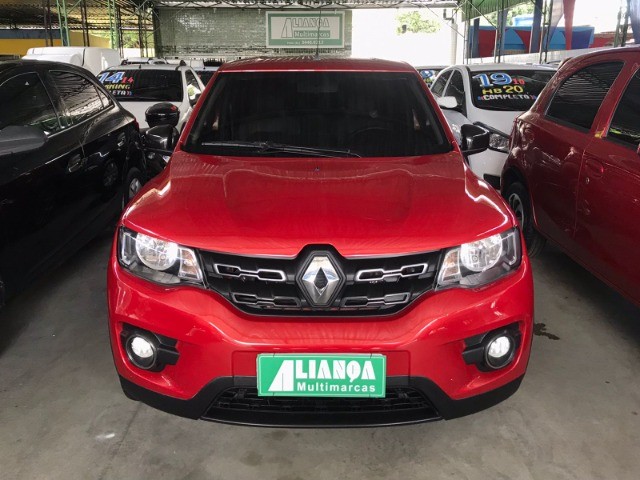 RENAULT KWID INTENSE 1.0 2020