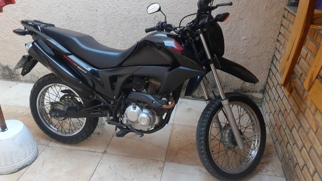 HONDA BROS 160 2018