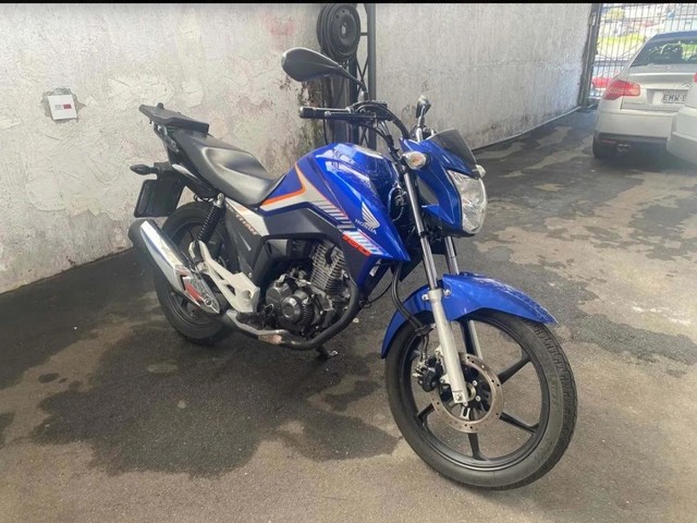 HONDA CG TITAN 160 2018