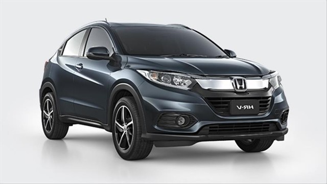 HONDA HR-V 1.8 16V EX