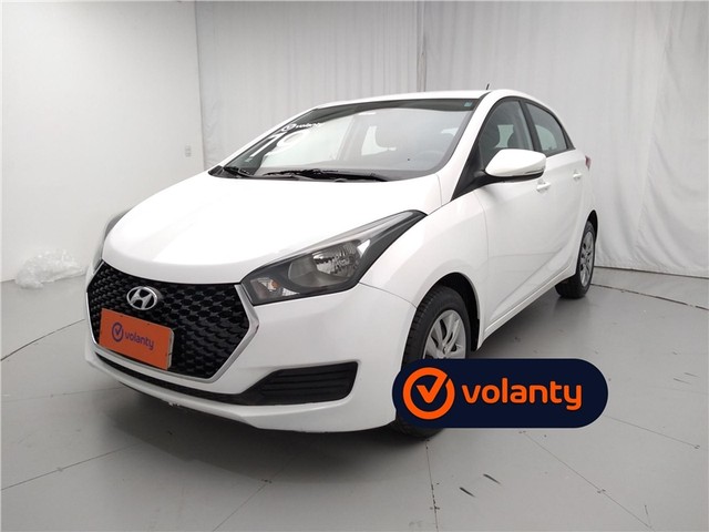 HYUNDAI HB20 2019 1.0 COMFORT PLUS 12V FLEX 4P MANUAL
