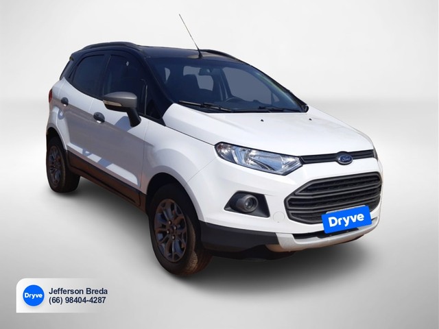 FORD ECOSPORT FREESTYLE 1.6 16V FLEX