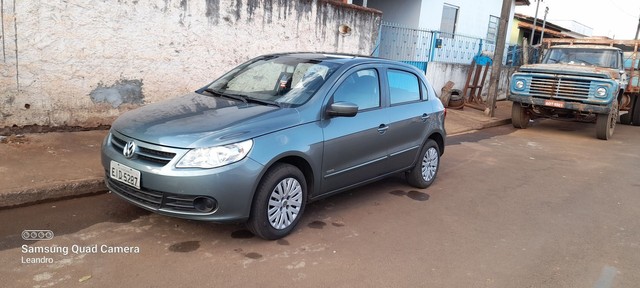 GOL G5 2011/2012