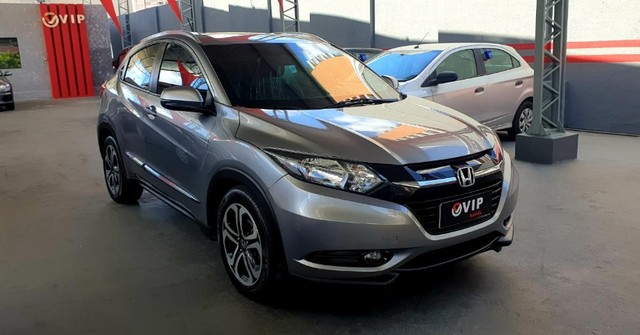 HR-V 1.8 EX FLEX BLINDADA 2016