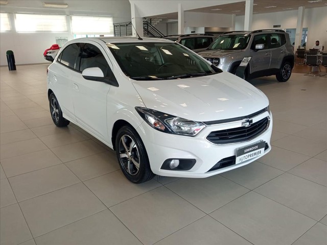 CHEVROLET ONIX 1.4 MPFI LTZ 8V FLEX 4P AUTOMÁTICO