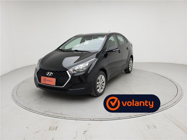 HYUNDAI HB20 2019 1.0 COMFORT PLUS 12V FLEX 4P MANUAL