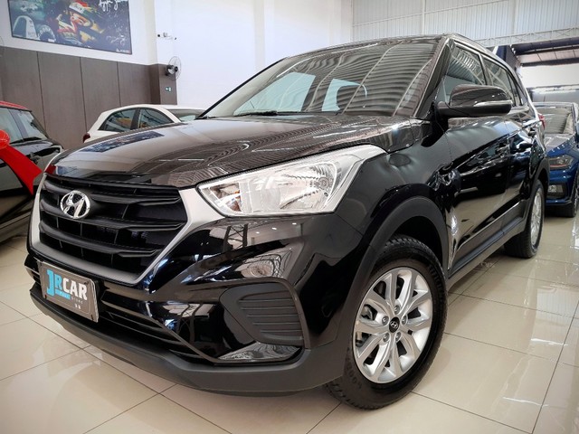 HYUNDAI CRETA 1.6 16V FLEX ACTION AUTOMÁTICO
