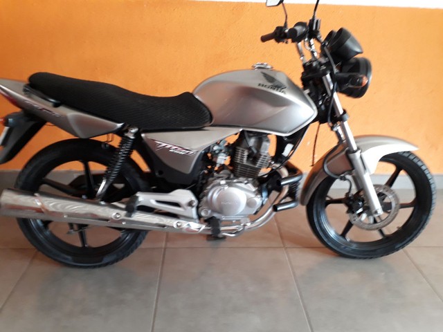 TITAN 150 COMPLETA