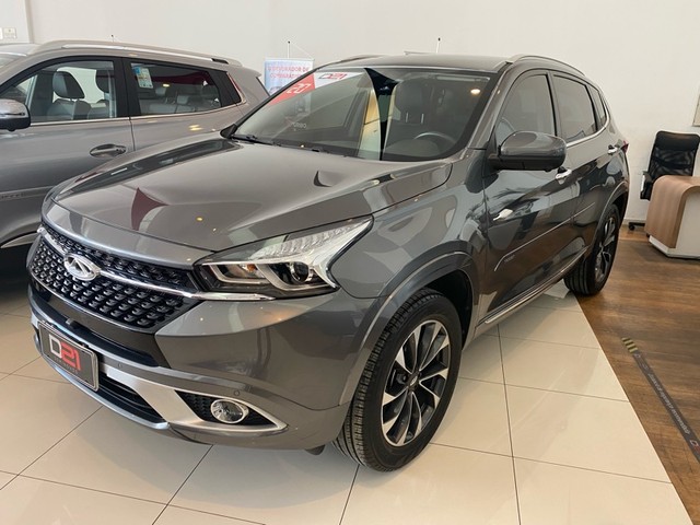 CHERY TIGGO 7 1.5 VVT TURBO IFLEX TXS