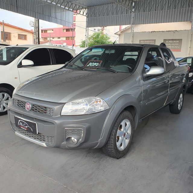 FIAT STRADA FREEDOM CD 2019