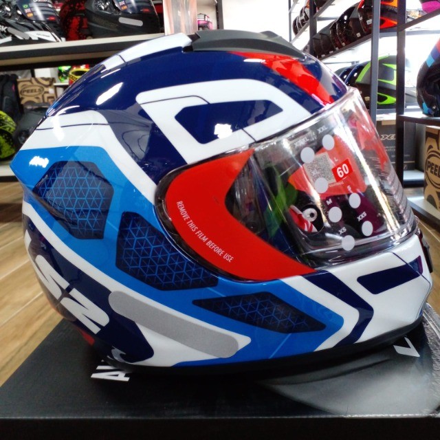 Capacete LS2 FF397 Vector Evo - Foto 4