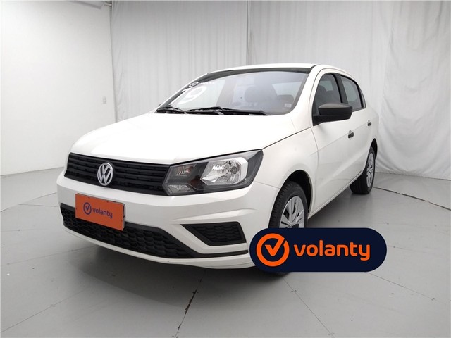 VOLKSWAGEN VOYAGE 2019 1.6 MSI TOTALFLEX 4P MANUAL