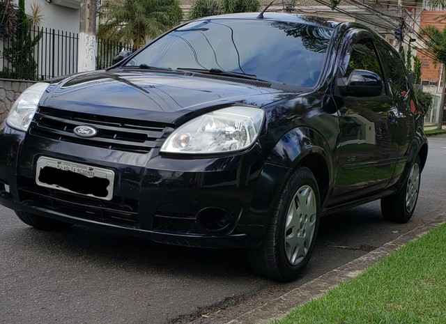 FORD KA 1.6 CLASS COMPLETO COM KIT GNV 5 GERAÇÃO