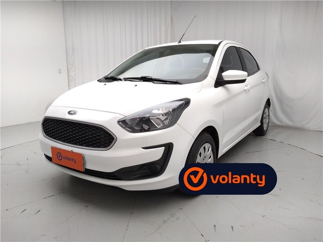 FORD KA 2020 1.0 TI-VCT FLEX SE MANUAL