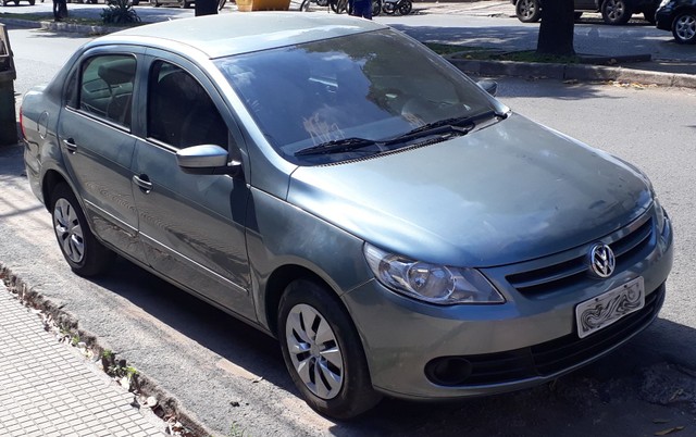 VOLKSWAGEN VOYAGE 1.0 FLEX