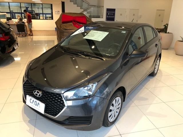 HYUNDAI HB20S 1.0 UNIQUE 12V