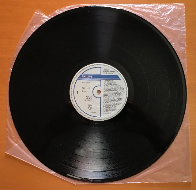 Disco LP Vinil Moraes Moreira - Foto 5