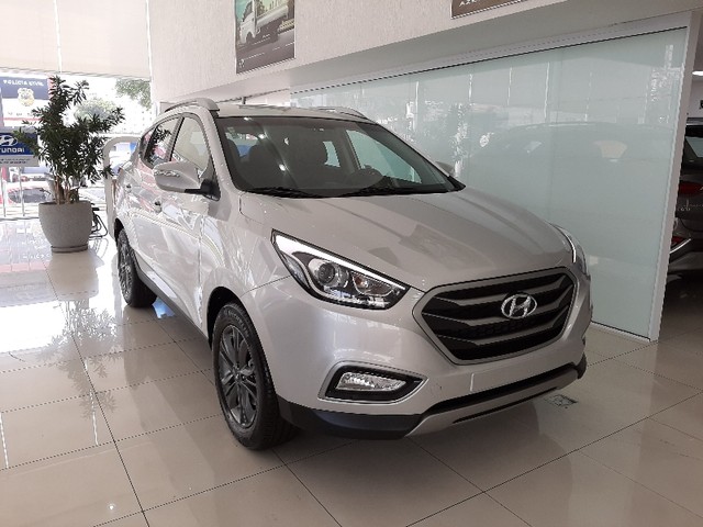 HYUNDAI IX35 2.0 MPFI GL 16V