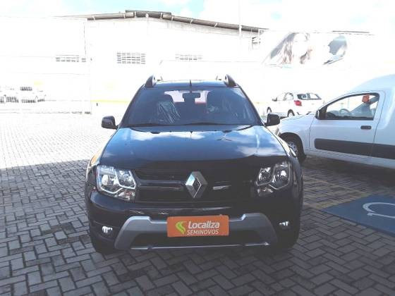 DUSTER 2019/2020 1.6 16V SCE FLEX DYNAMIQUE X-TRONIC