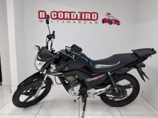 ÓTIMA MOTO !! HONDA CG 160 FAN ESDI 2017