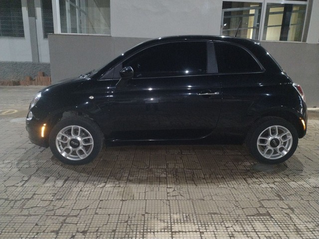 FIAT 500 CULT.  NOVO 