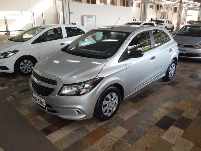 CHEVROLET ONIX 1.0 JOY