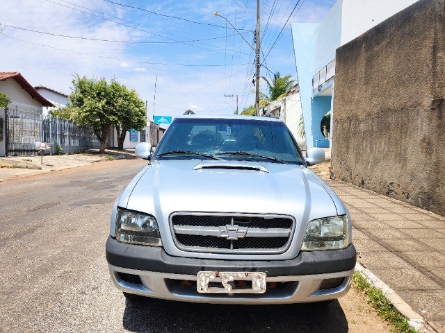 CHEVROLET S10 TORNADO