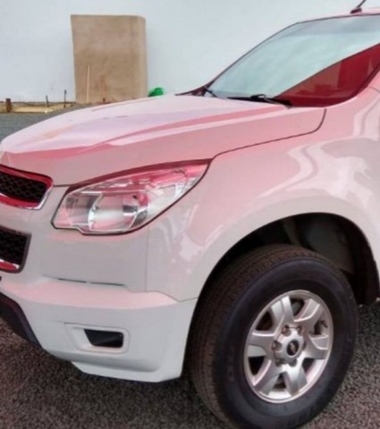 S10 DIESEL CONSERVADA 2014-2014