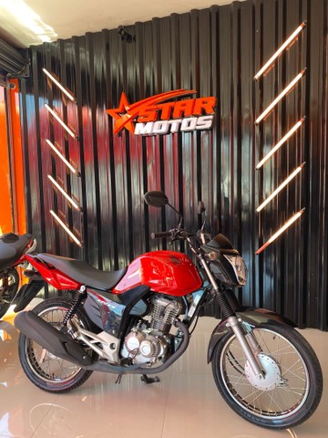 HONDA CG START ES 2021