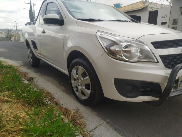 VENDO MONTANA 1.4 ECONOFLEX COMPLETA
