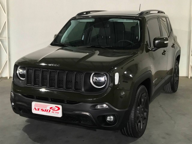 RENEGADE 1.8 LIMITED 2020