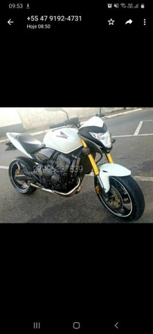 HONDA CB 600F HORNET *