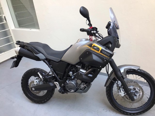 TENERE 660 2015 , 5.000 KILOMETROS APENAS !!!