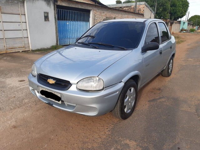 CORSA CLASSIC 1.0 ANO 2007 COMPLETO PROMOÇÃO