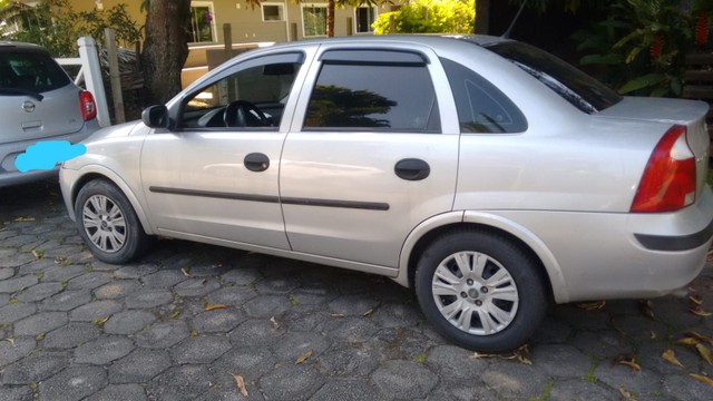 CHEVROLET CORSA SEDAN 2003