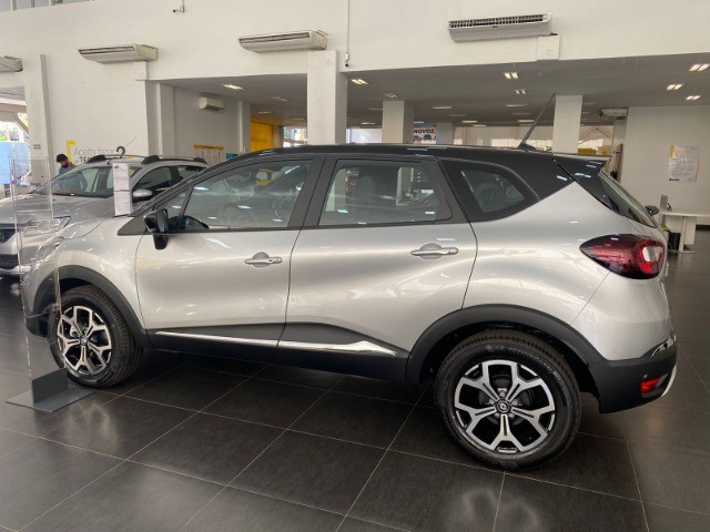 CAPTUR ICONIC 1.3 TURBO 170CV 27,5KGFM PRONTA ENTREGA