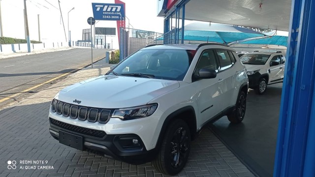 COMPASS 2021/2022 2.0 TD350 TURBO DIESEL LONGITUDE AT9