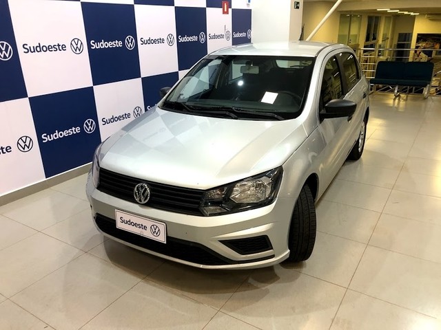 VOLKSWAGEN GOL 1.0 L MC 4P