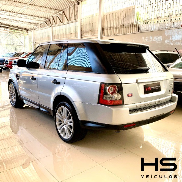 Range Rover HSE Sport 2010 - Foto 4