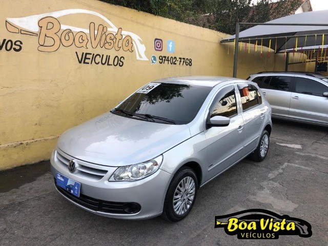 GOL G5 1.0 FLEX COMPLETO 2009!